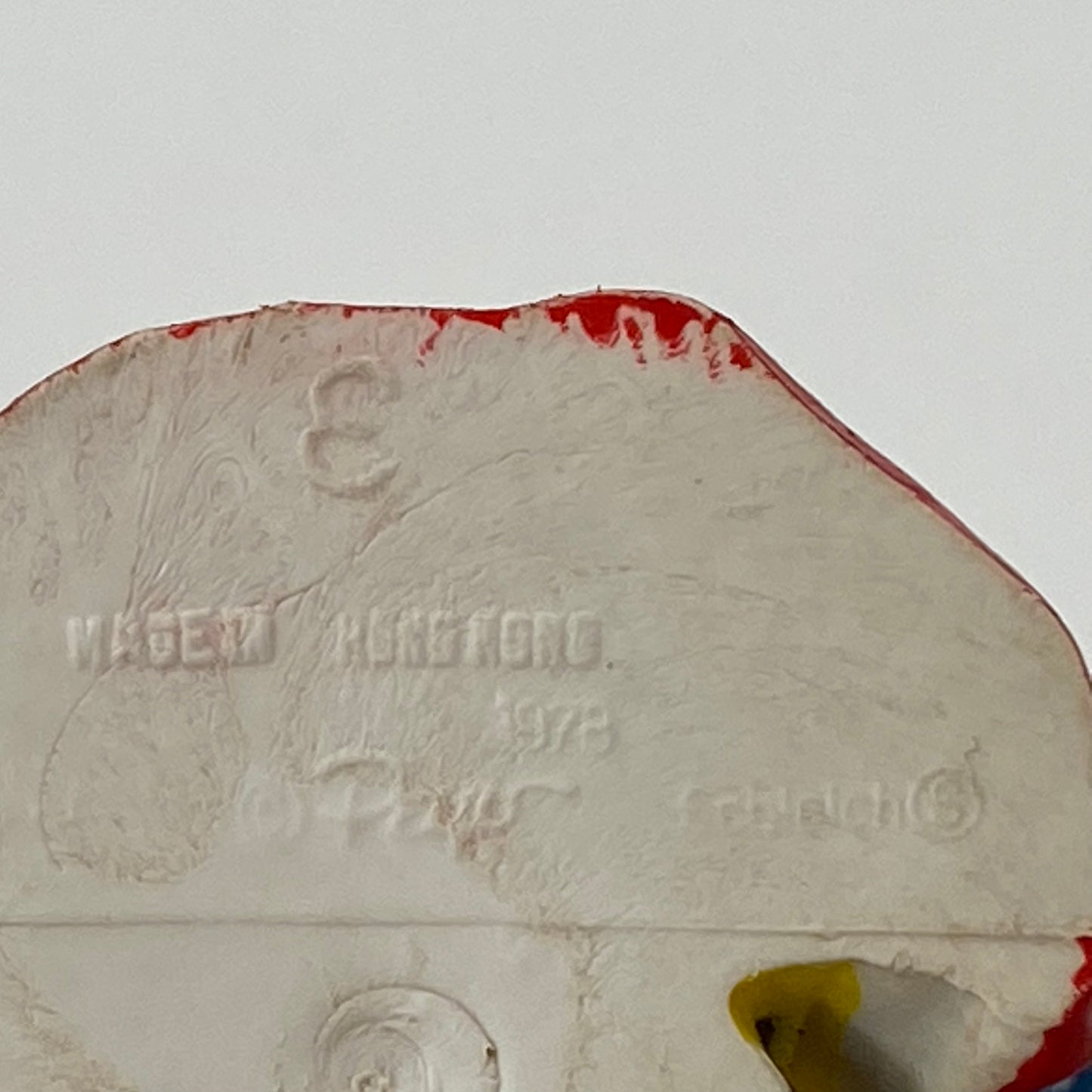 Smurfs: Emperor Smurf 20046a (1978) Schleich