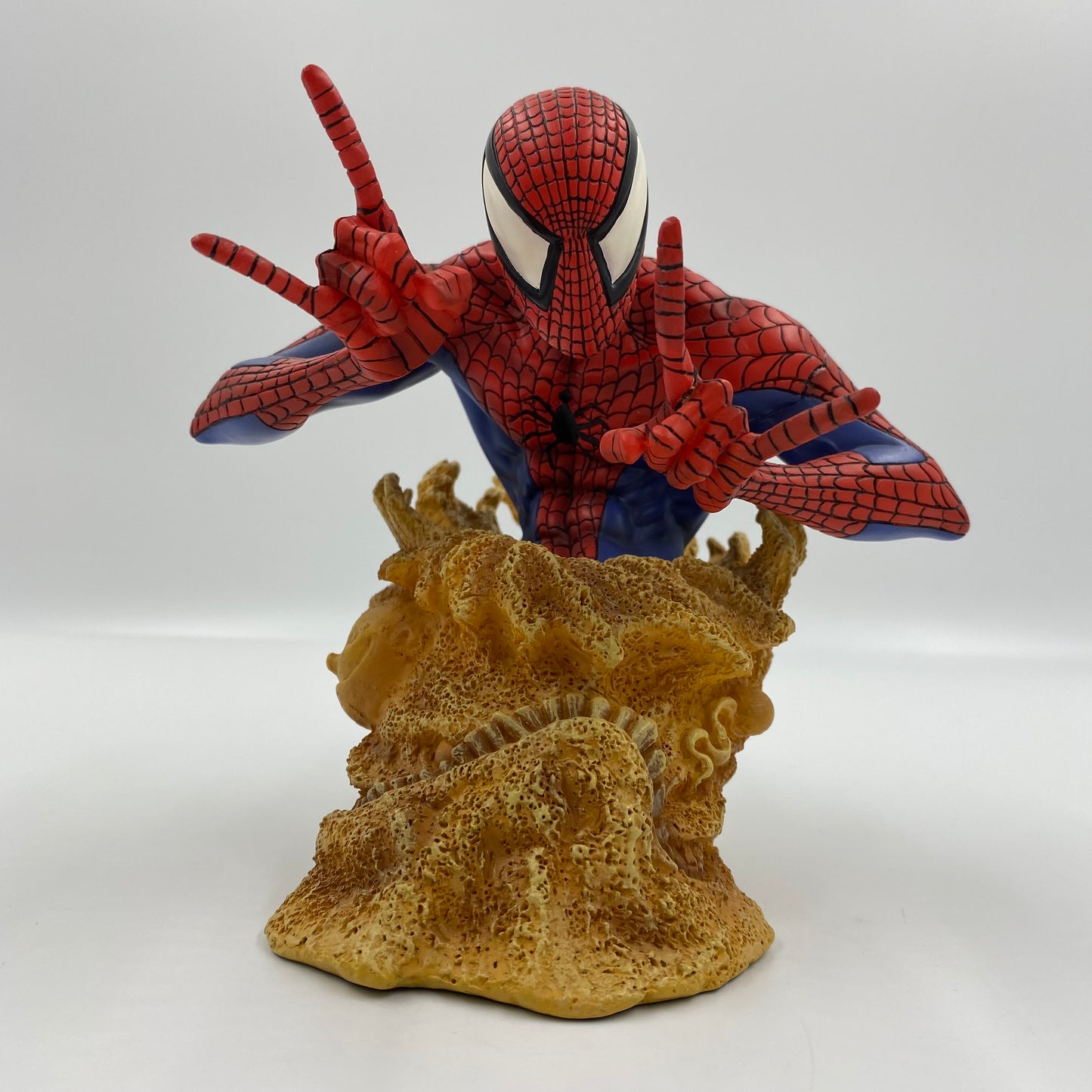 Spider-Man bust (2005) Diamond Select