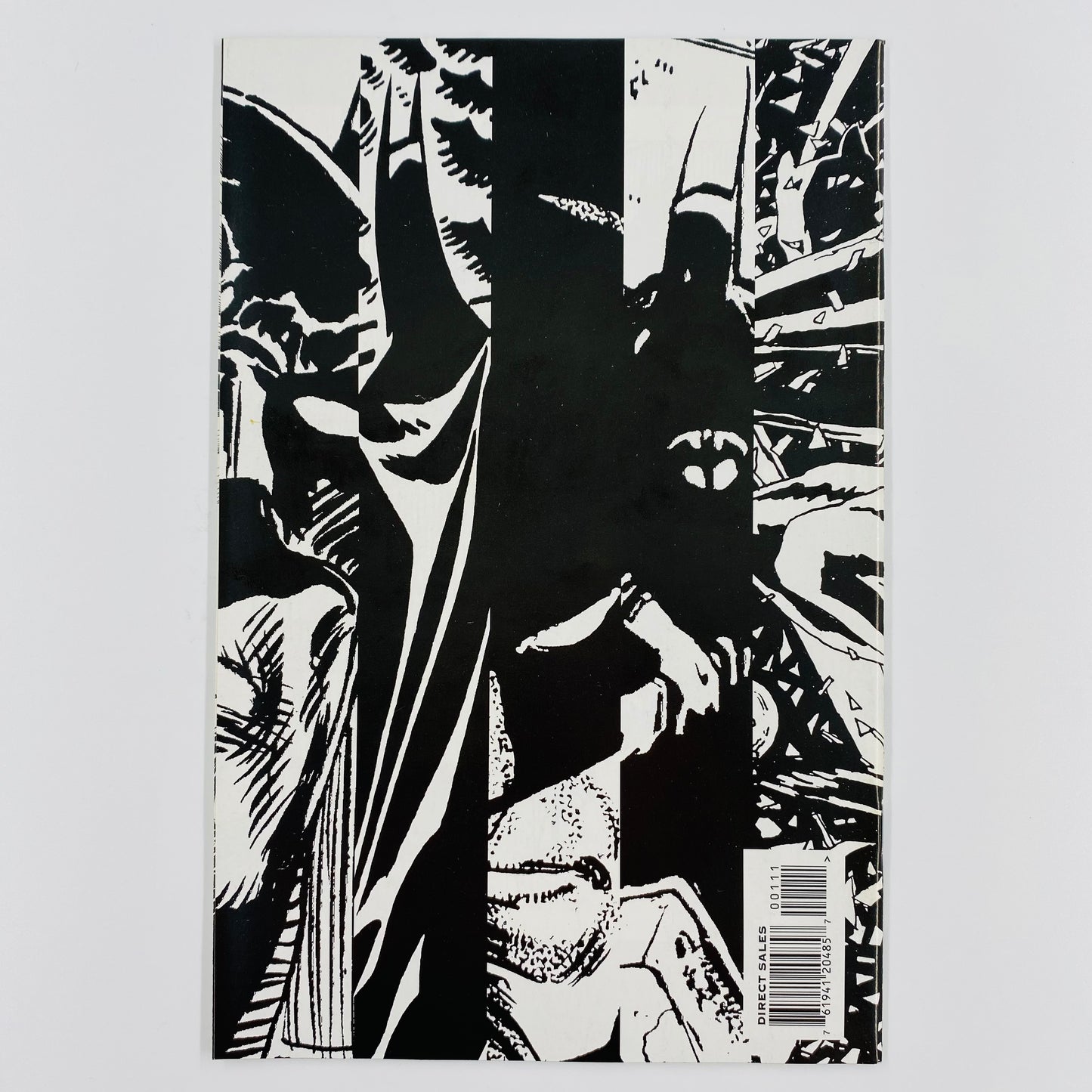 Batman Black and White Vol.1 #1-4 (1996) DC