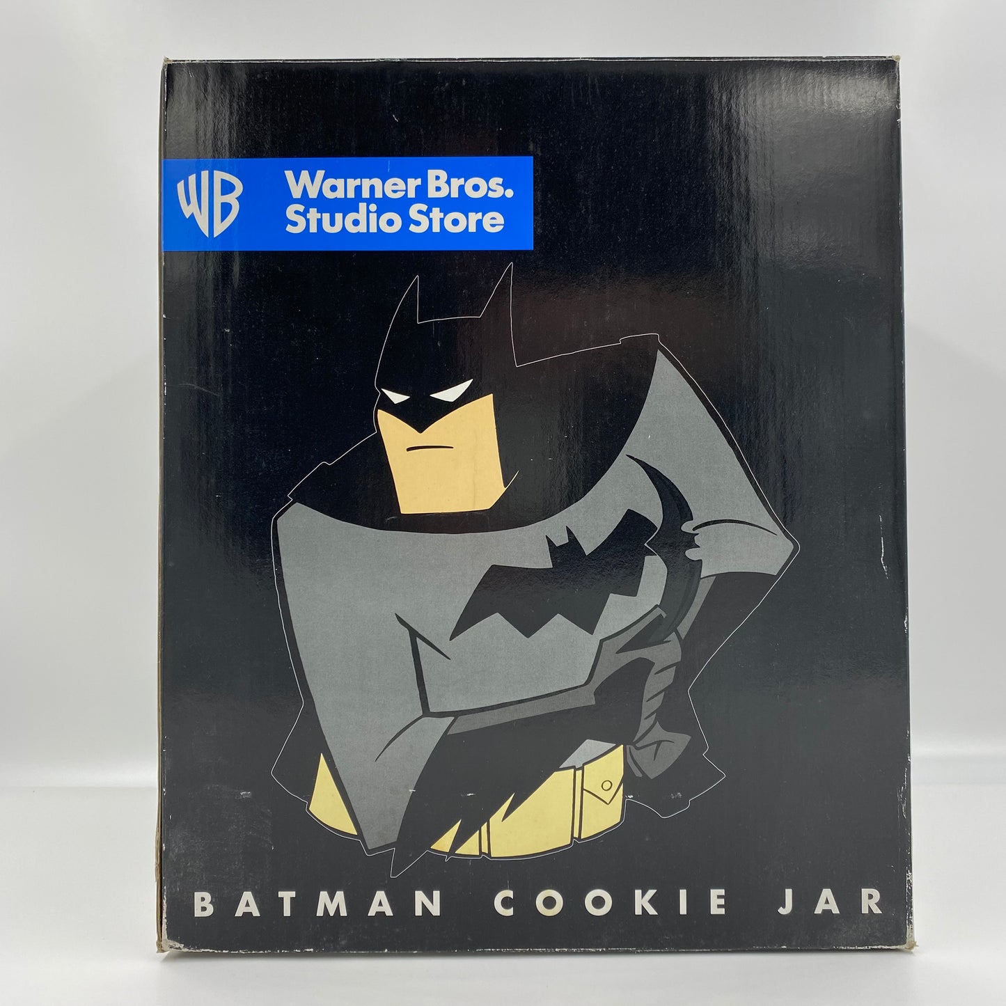 The New Batman Adventures Batman cookie jar (1997) Warner Bros. Studio Store