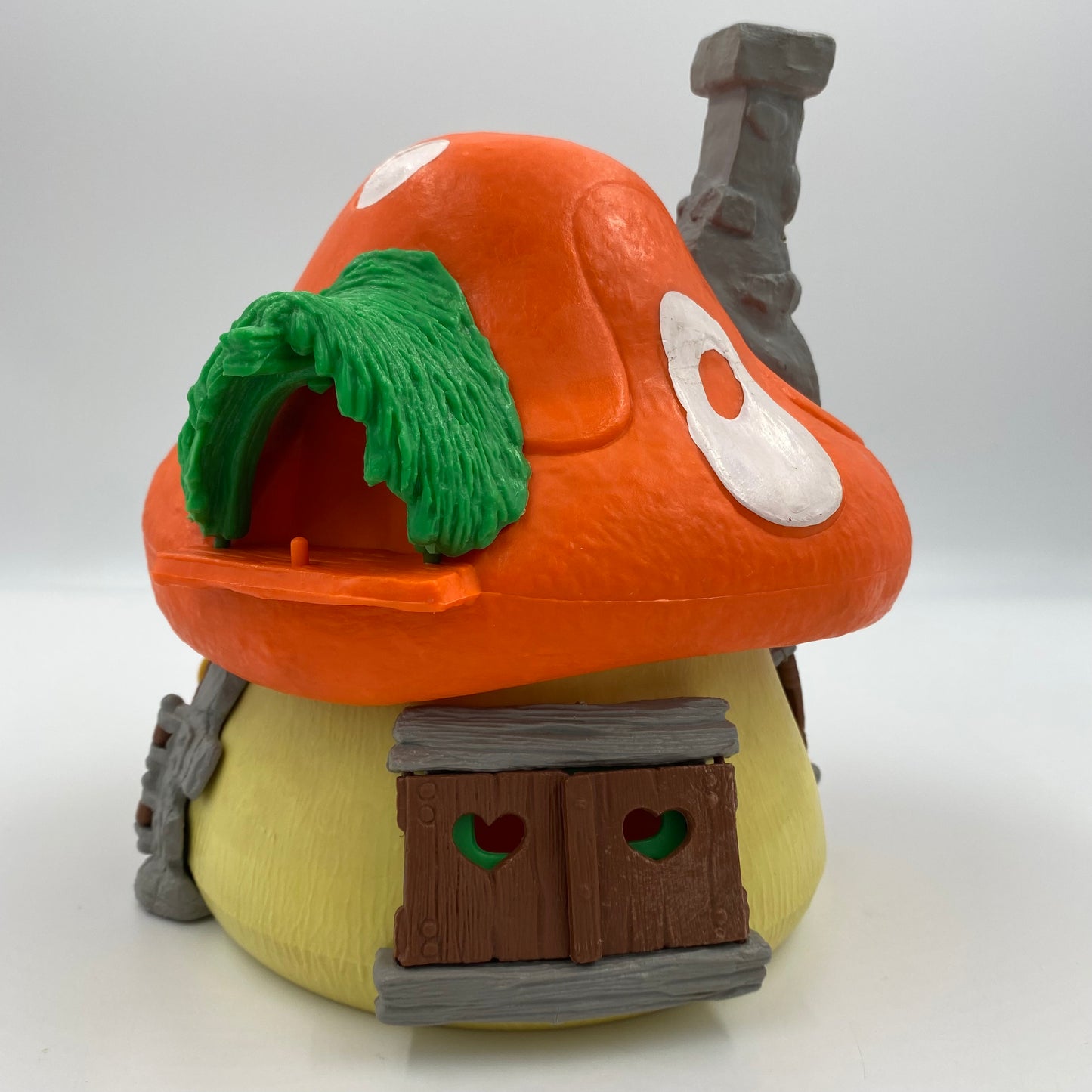 Smurfs: The Smurfs Mushroom House 40001 (1976) Schleich