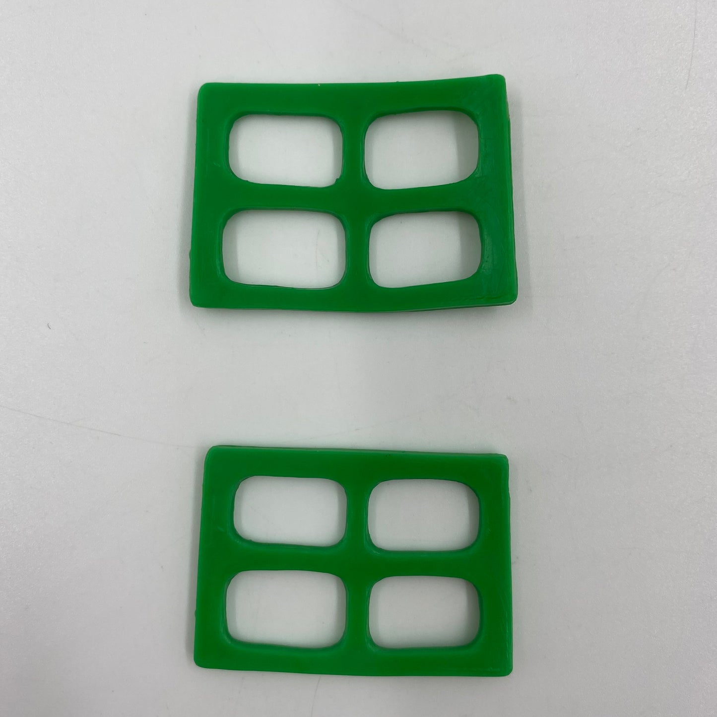 Smurfs: The Smurfs Mushroom House 40001 (1976) Schleich