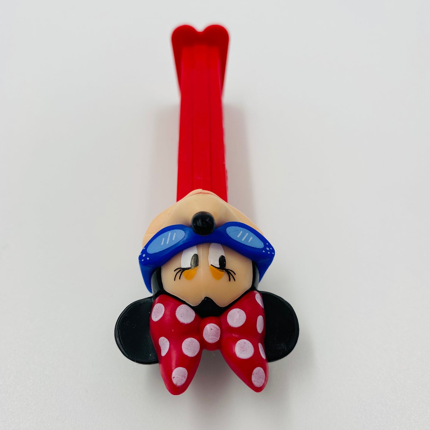 Disney Extreme Minnie Mouse PEZ Dispenser (2003) loose 4.9 Hungary