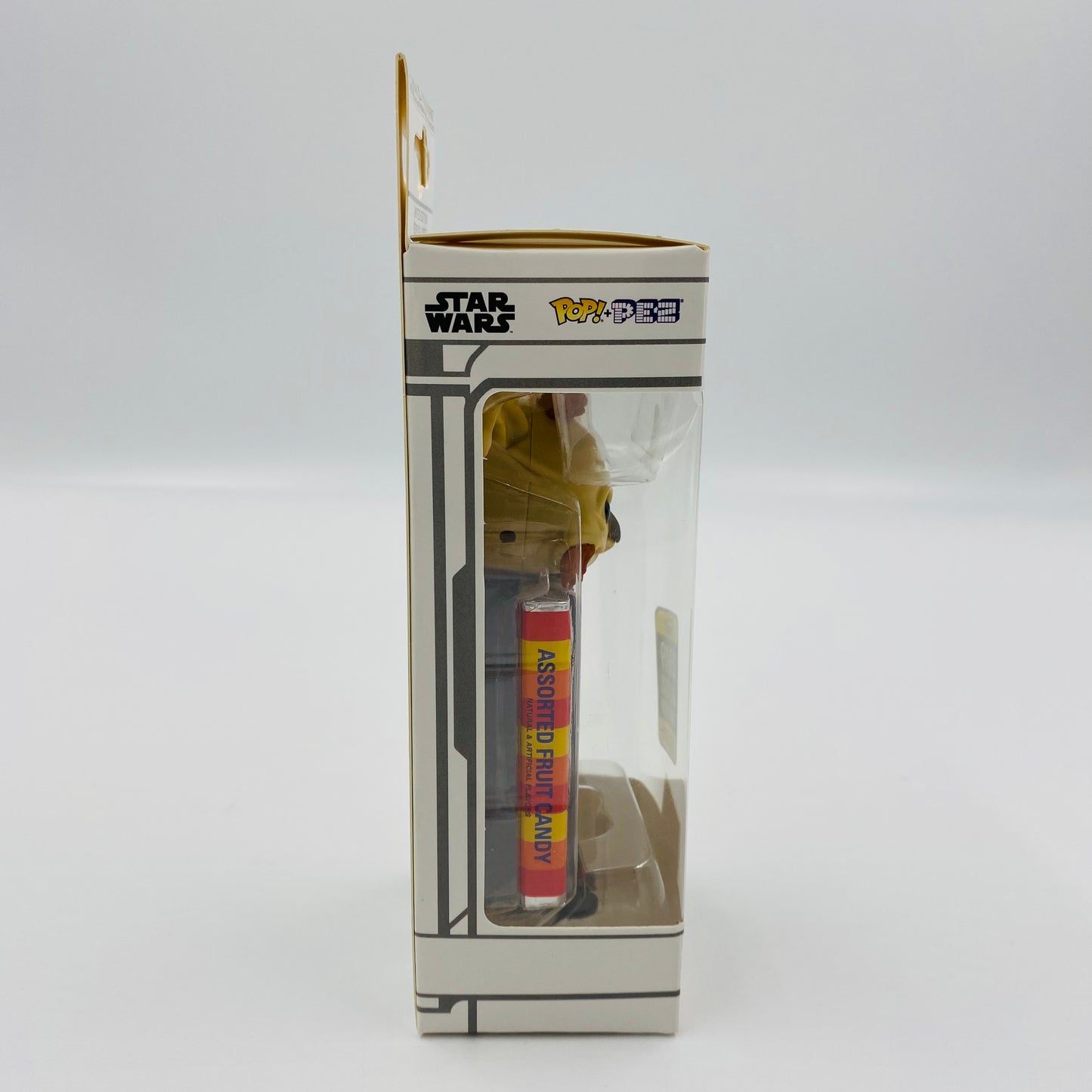 Star Wars Salacious Crumb Pop! + PEZ dispenser (2019) boxed
