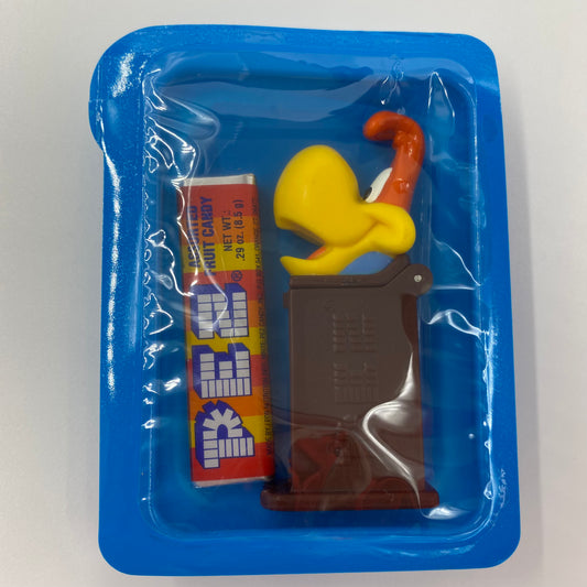 General Mills Cocoa Puffs Sonny the Cuckoo Bird mini PEZ dispenser (2001) packaged
