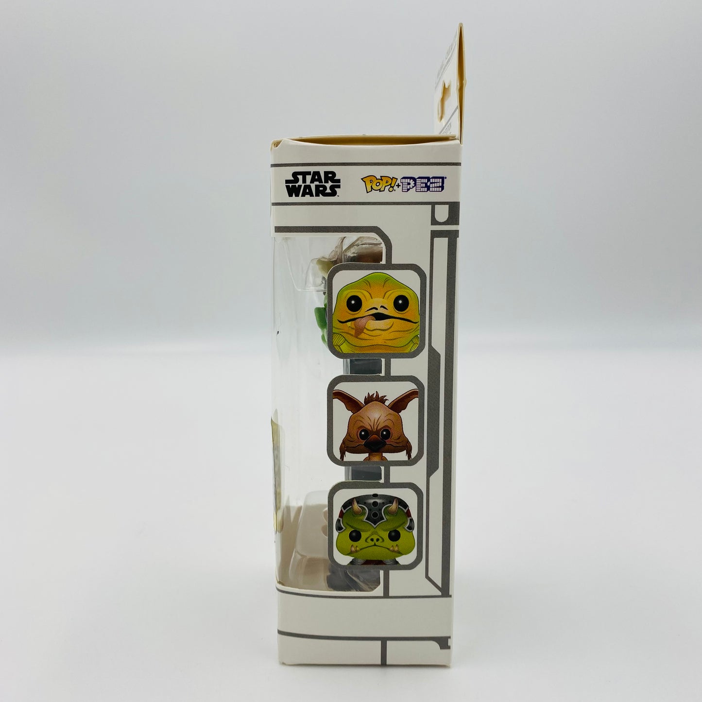 Star Wars Gamorrean Guard Pop! + PEZ dispenser (2019) boxed