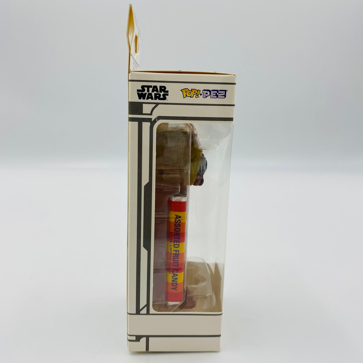 Star Wars Tusken Raider Pop! + PEZ dispenser (2018) boxed