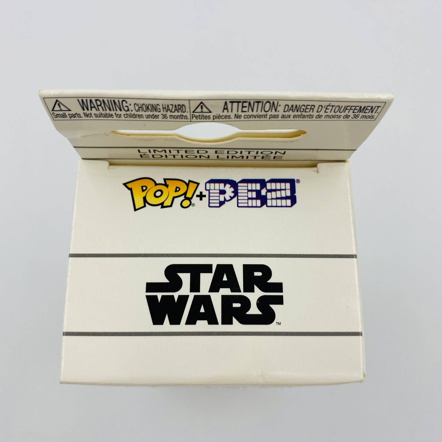 Star Wars Tusken Raider Pop! + PEZ dispenser (2018) boxed