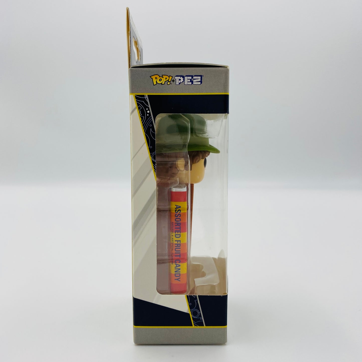 Doctor Who Fourth Doctor Pop! + PEZ dispenser (2018) boxed