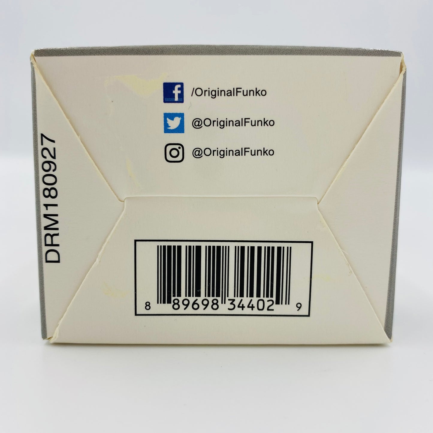 Doctor Who Fourth Doctor Pop! + PEZ dispenser (2018) boxed