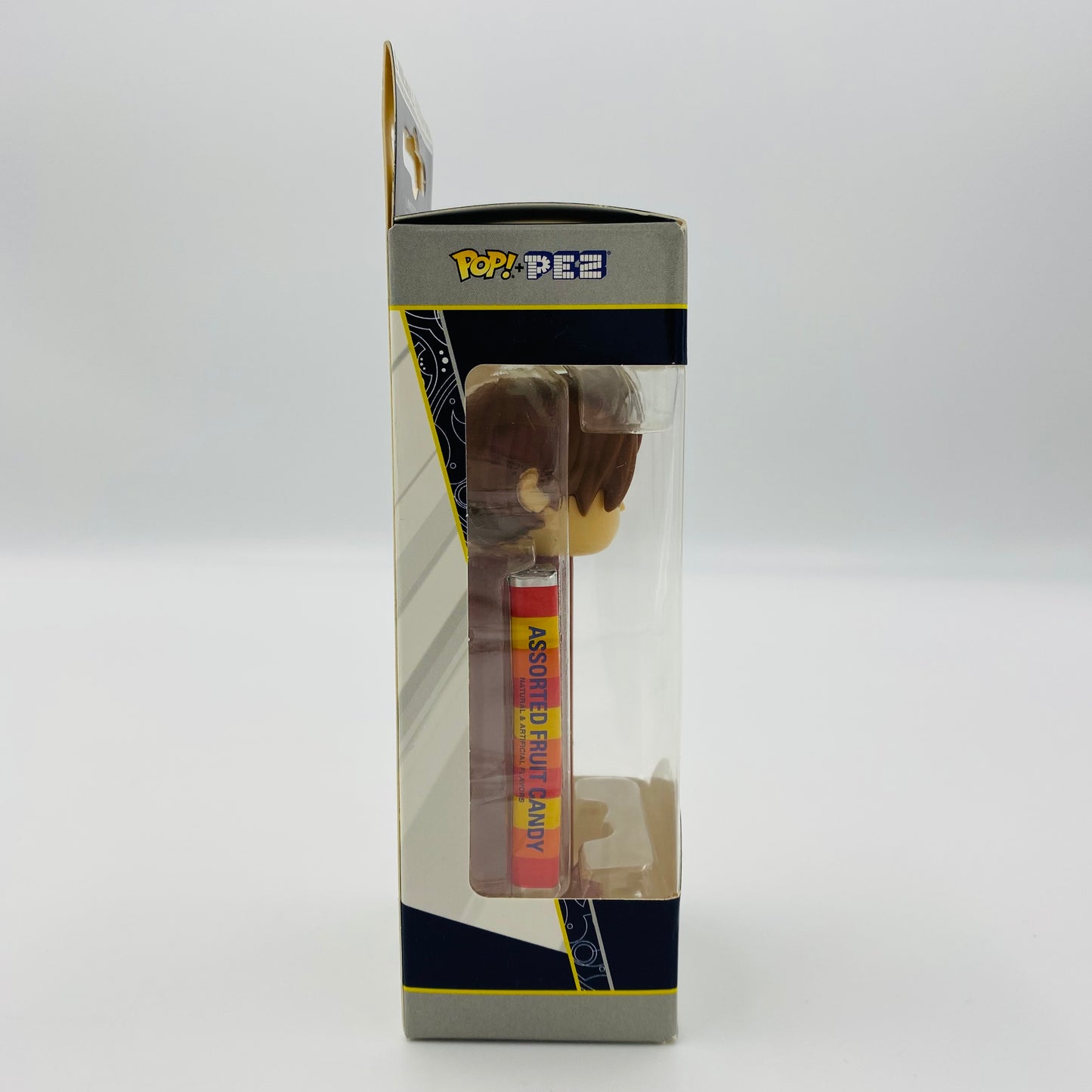 Doctor Who Eleventh Pop! + PEZ dispenser (2018) boxed