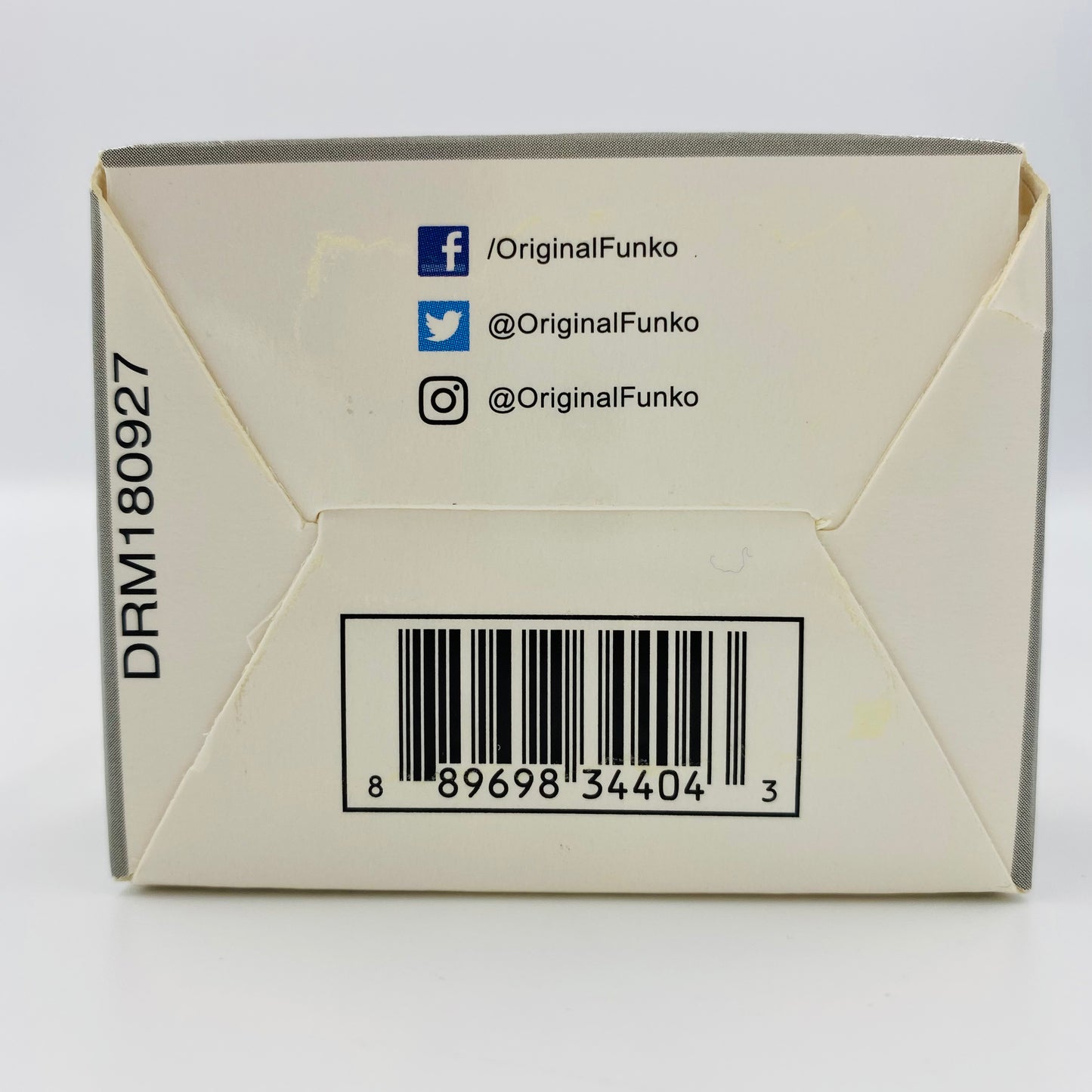 Doctor Who Eleventh Pop! + PEZ dispenser (2018) boxed