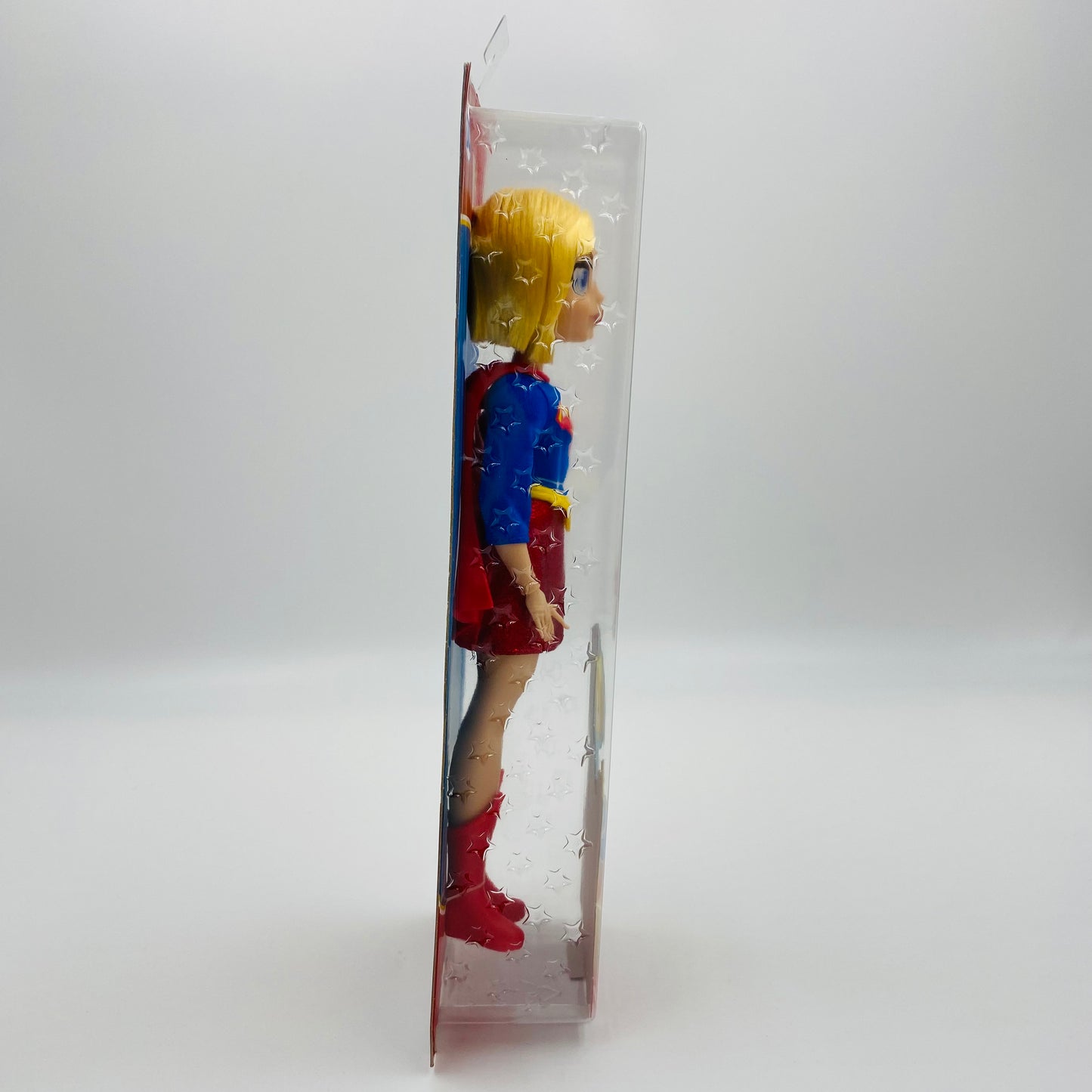 DC Super Hero Girls Supergirl carded 12" doll (2019) Mattel