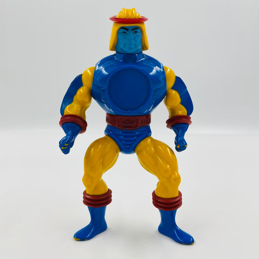 Masters of the Universe: Sy-Klone loose 5.5" action figure (1985) Mattel