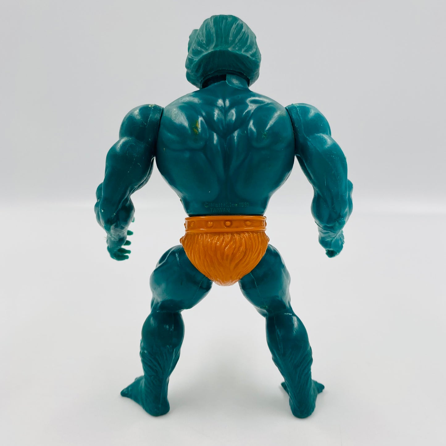 Masters of the Universe Mer-Man loose 5.5" action figure (1982) Mattel