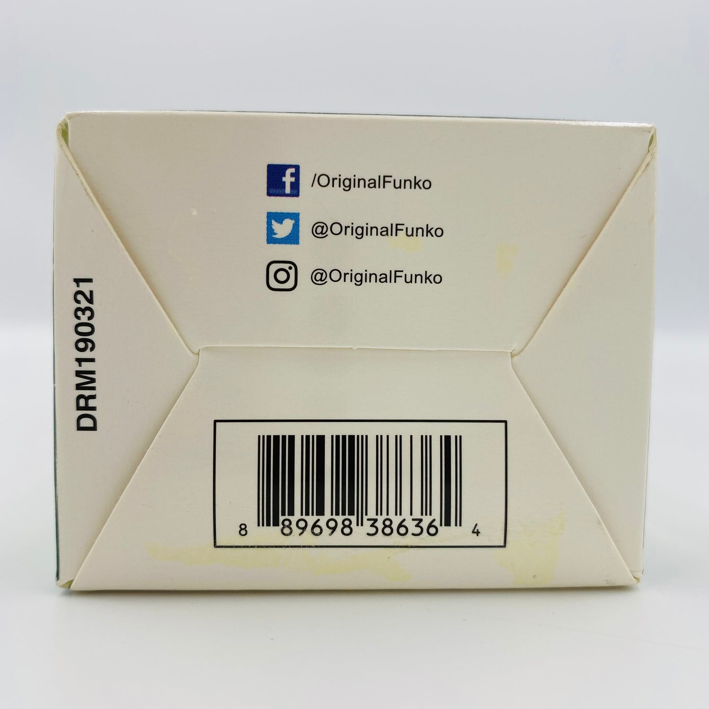 Hanna-Barbera Wally Gator Pop! + PEZ dispenser (2019) boxed