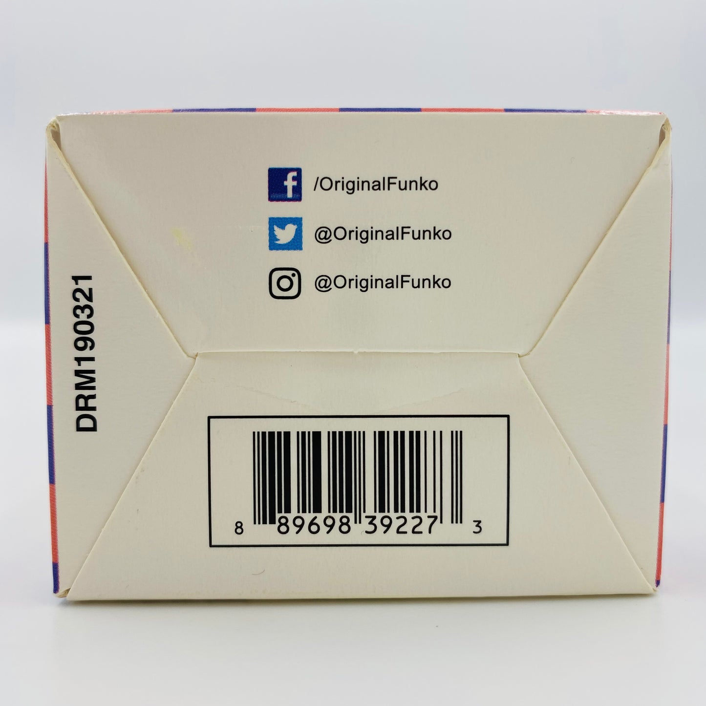 Hanna-Barbera Dick Dastardly Pop! + PEZ dispenser (2019) boxed