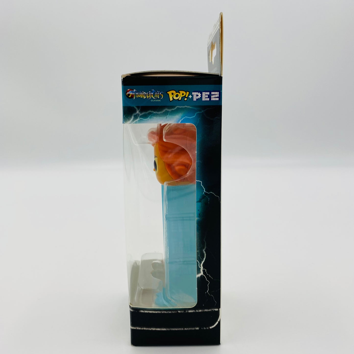 ThunderCats Lion-O Pop! + PEZ dispenser (2019) boxed
