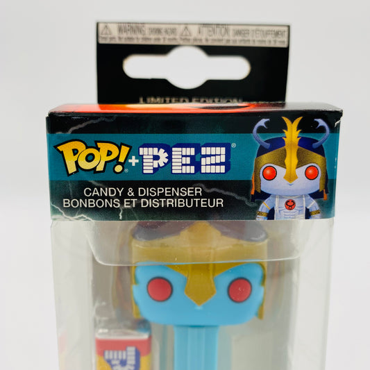 ThunderCats Mumm-Ra Pop! + PEZ dispenser (2019) boxed