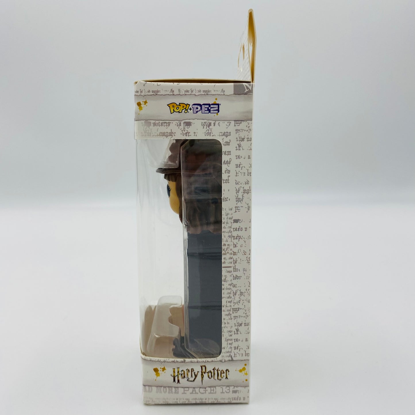 Harry Potter Hermione Granger Pop! + PEZ dispenser (2018) boxed