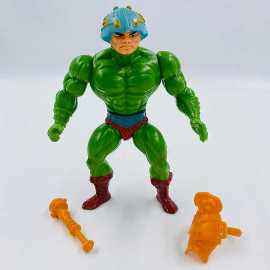 Masters of the Universe Man-At-Arms loose 5.5" action figure (1982) Mattel