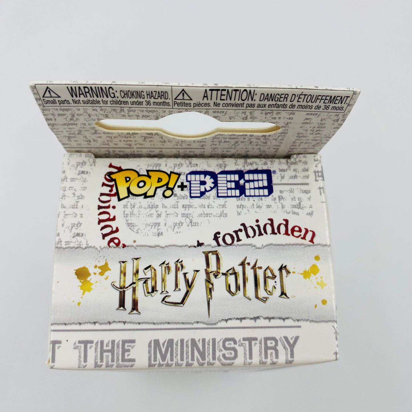 Harry Potter Ron Weasley Pop! + PEZ dispenser (2018) boxed