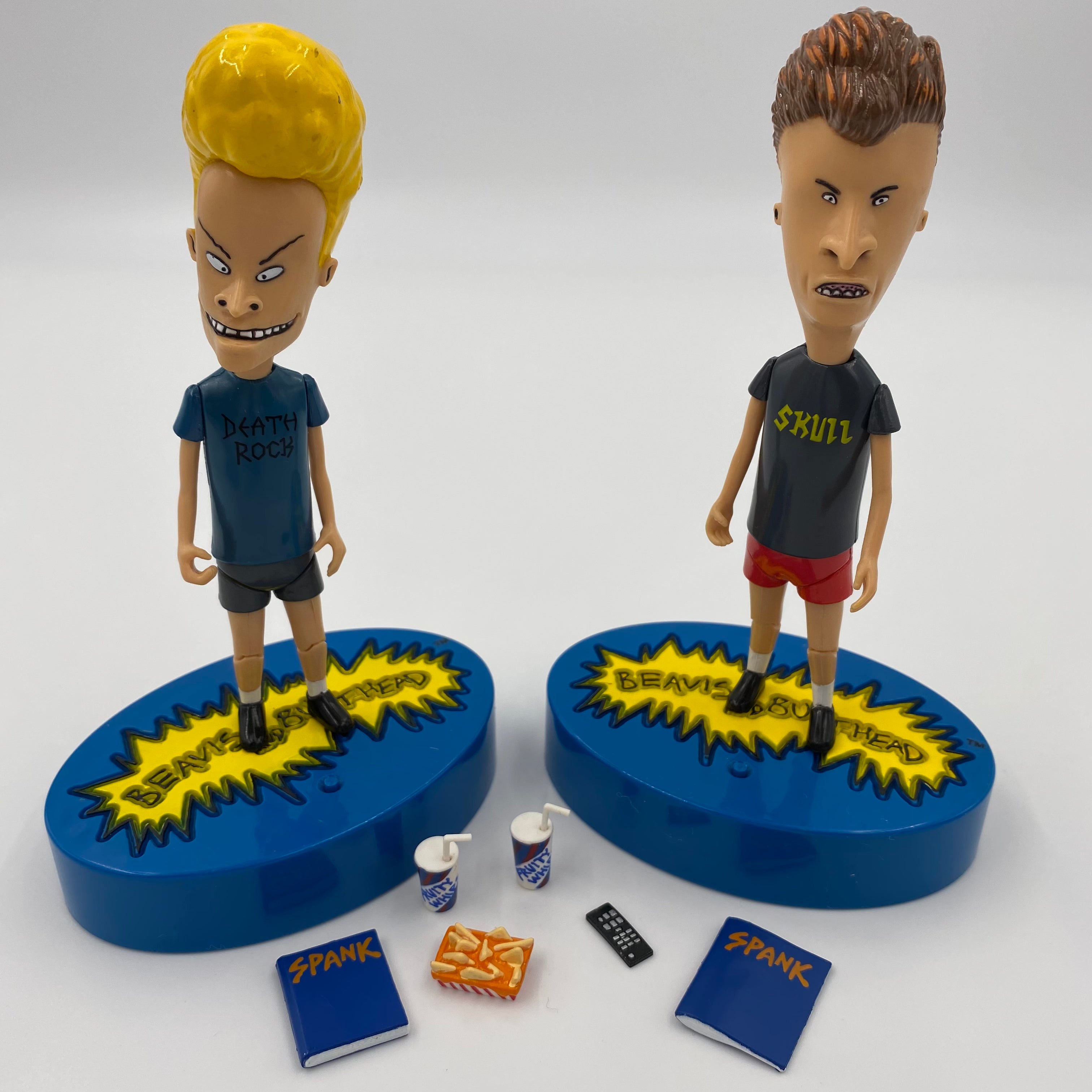 Beavis and Butt-Head loose 6