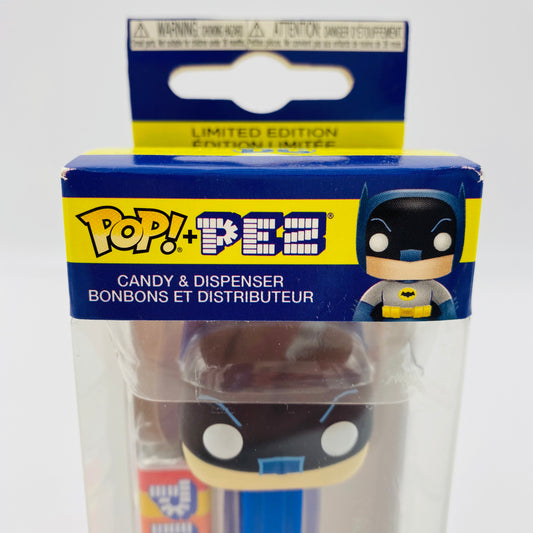 DC Batman Pop! + PEZ dispenser (2018) boxed