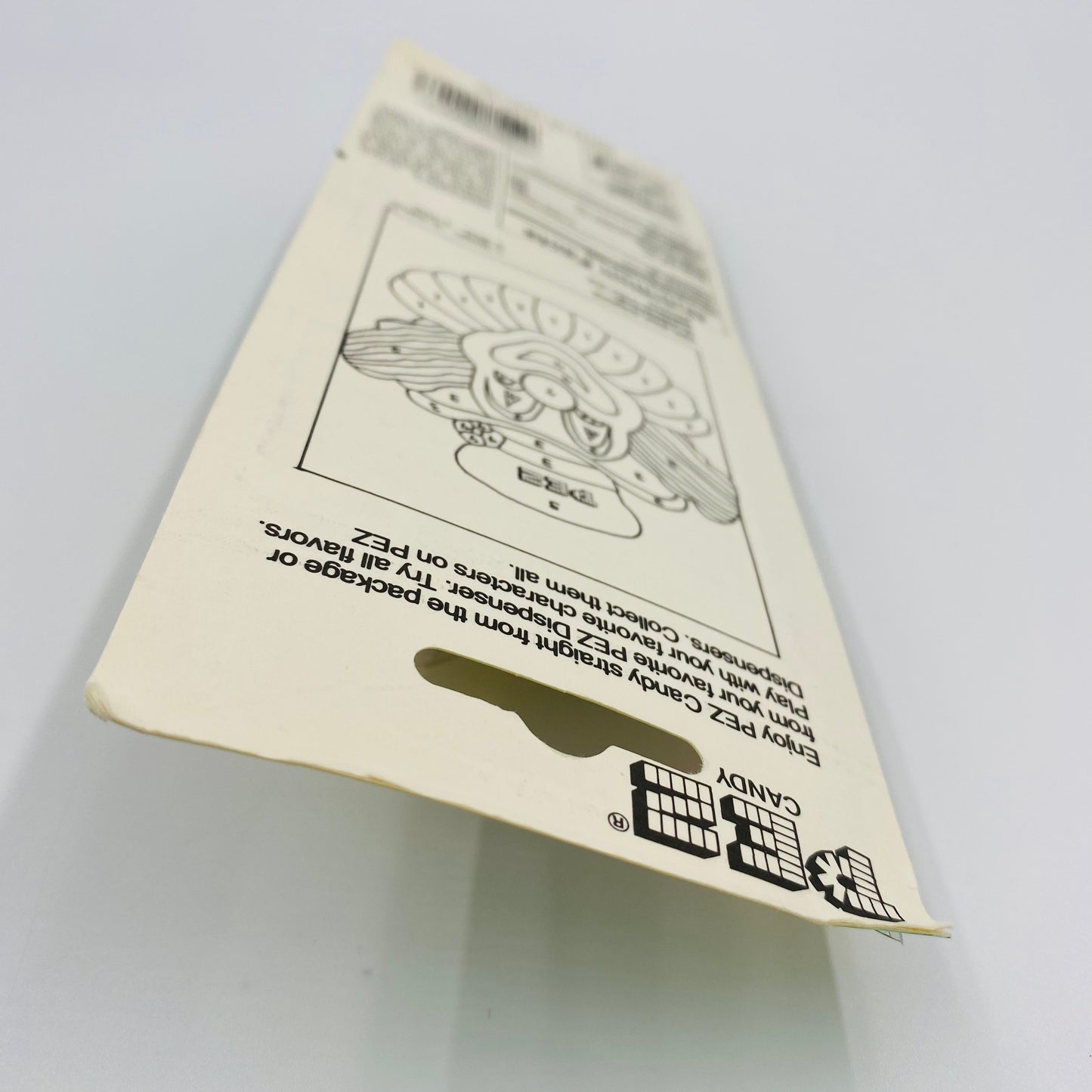 Looney Tunes Speedy Gonzales PEZ dispenser (1996) carded