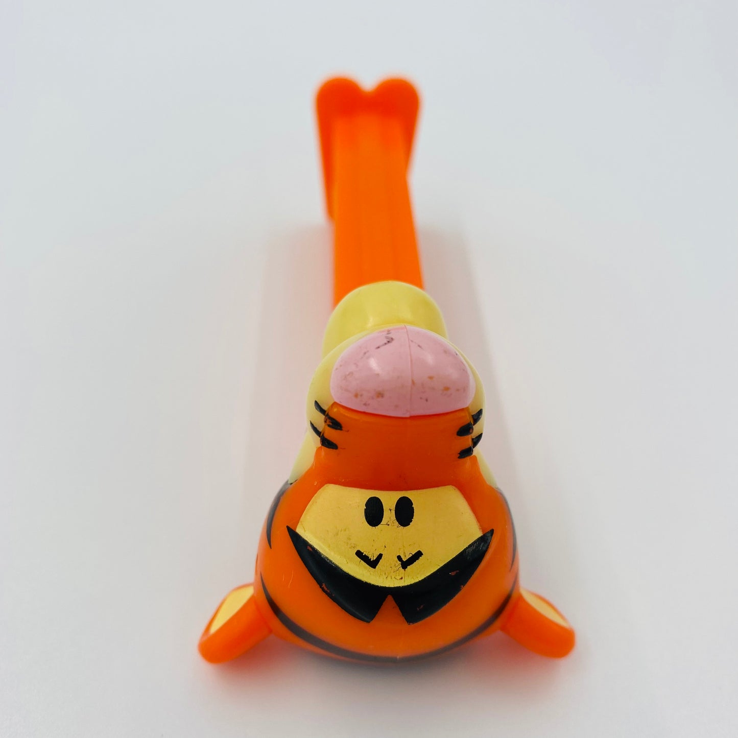 Winnie the Pooh Tigger (gray neck) PEZ dispenser (2001) loose 4.9 Slovenia