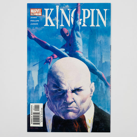 Kingpin #1 (2003) Marvel