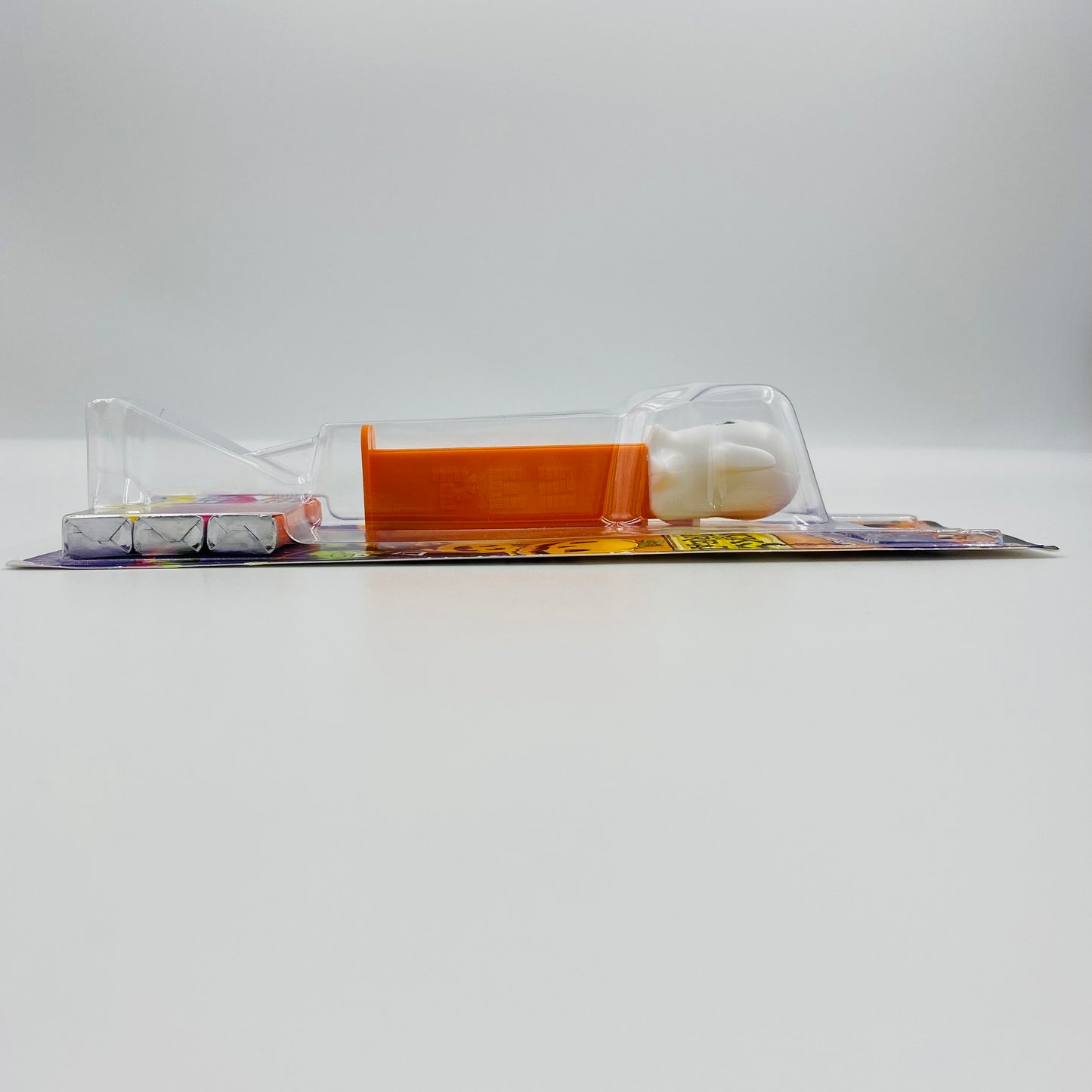 Halloween Ghost PEZ dispenser (2013) carded