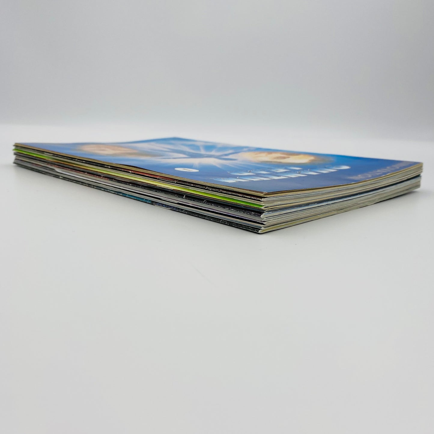 Quantum Leap 1-10 (1991-93) Innovation