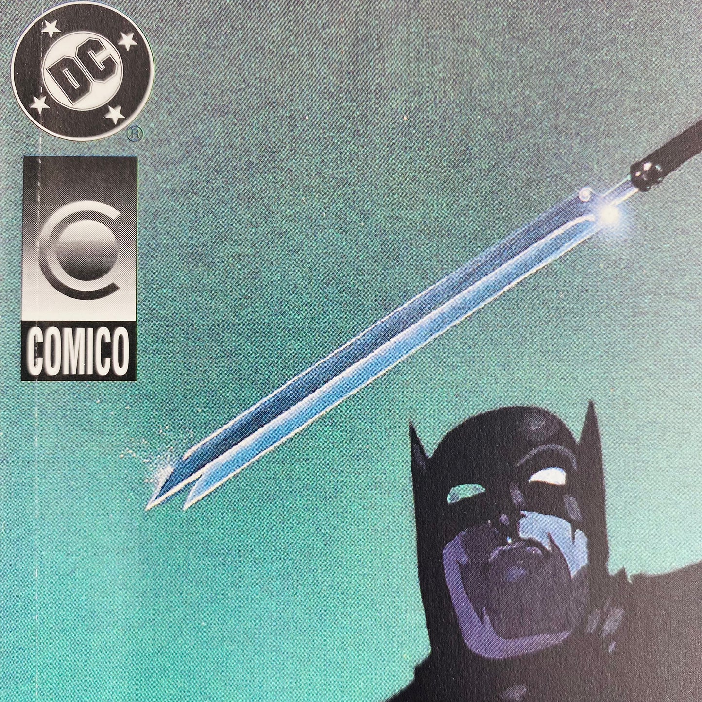 Batman/Grendel Grendel/Batman #1-2 (1993) DC & Comico