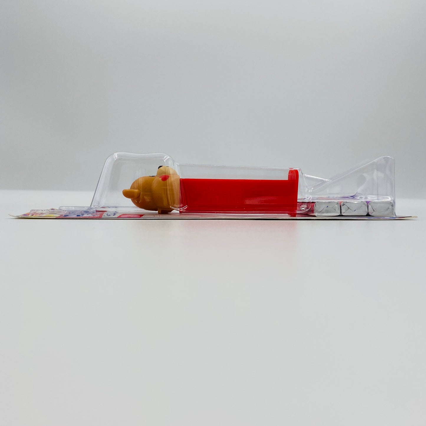 Valentine's Day Love Bear PEZ dispenser (2020) carded