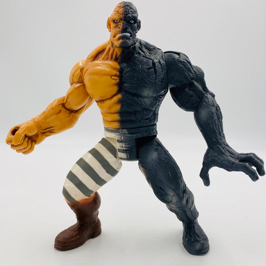 Incredible Hulk Transformations Absorbing Man loose 7" action figure (1997) Toy Biz