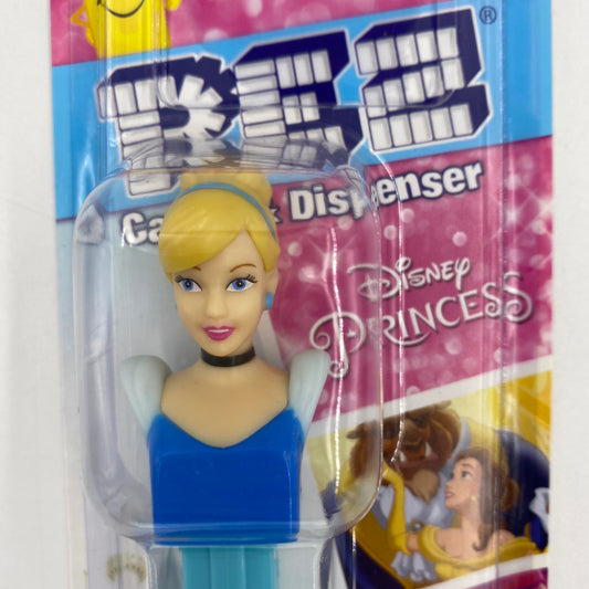 Disney Princess Cinderella PEZ dispenser (2013) carded