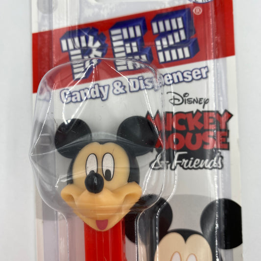 Disney Mickey Mouse & Friends Mickey Mouse PEZ dispenser (2009) carded