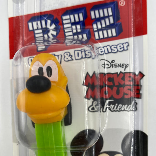 Disney Mickey Mouse & Friends Pluto PEZ dispenser (2009)