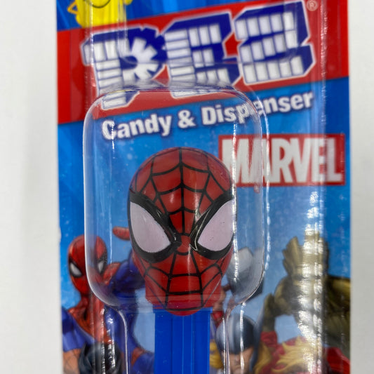 Marvel Spider-Man PEZ dispenser (2020) carded