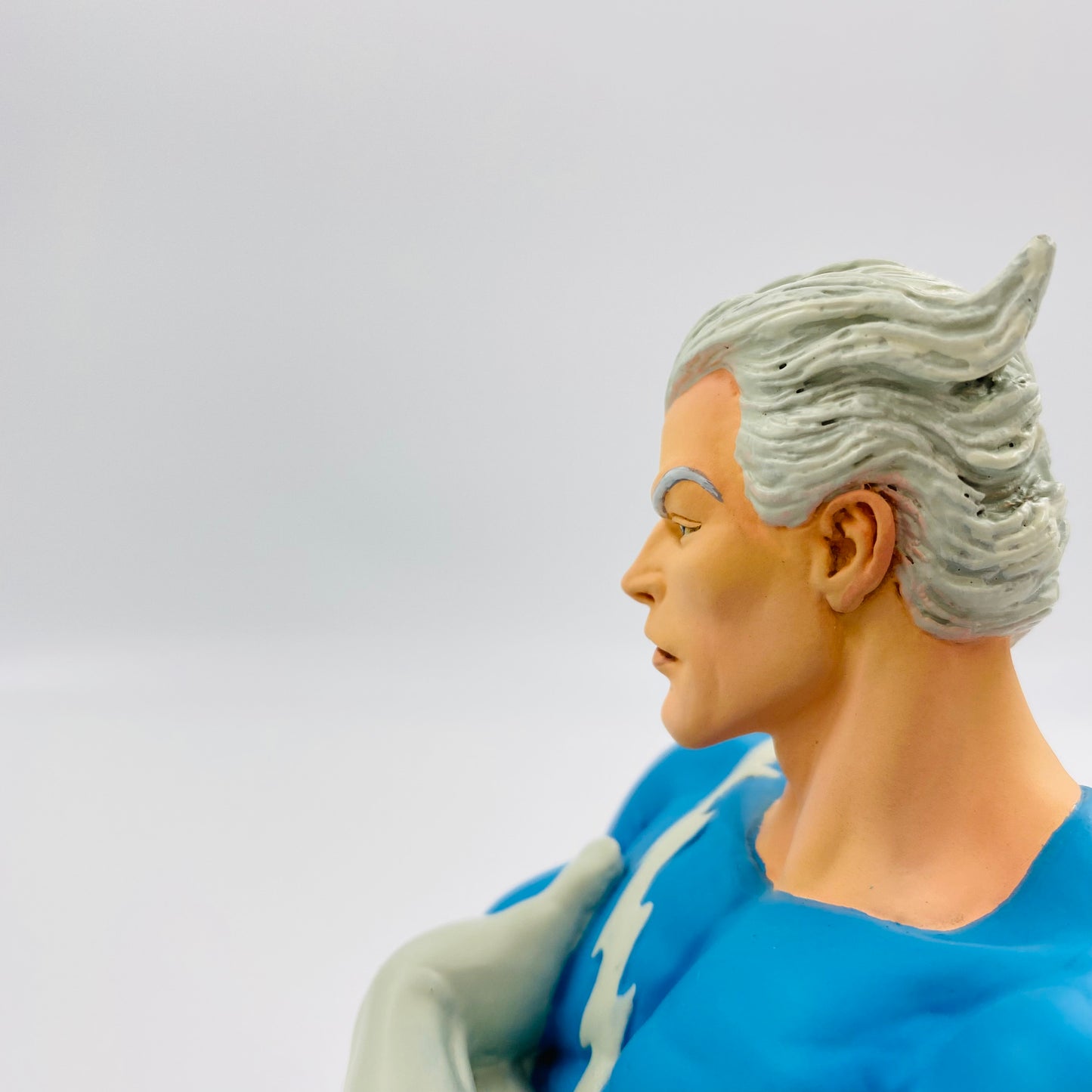 Quicksilver Marvel mini-bust (2005) Bowen Designs