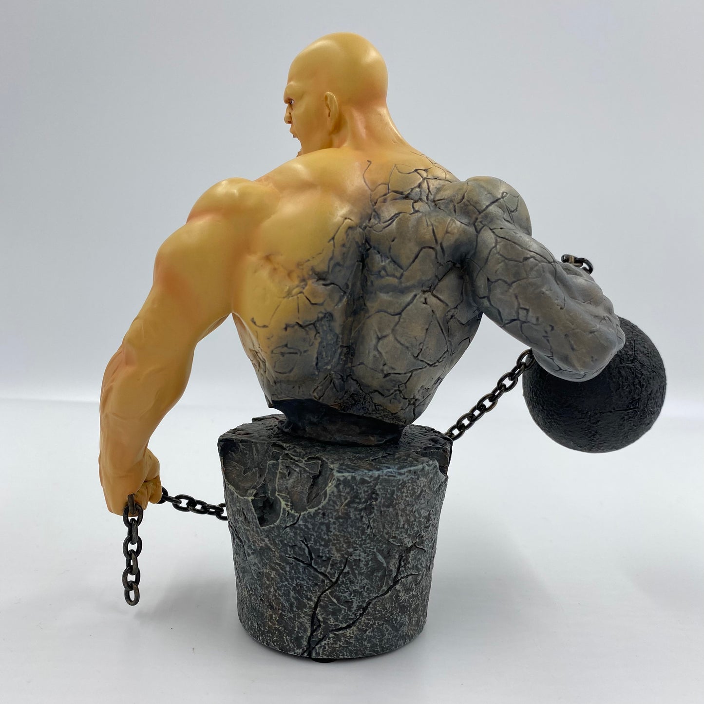 Absorbing Man Marvel mini-bust (2005) Bowen Designs
