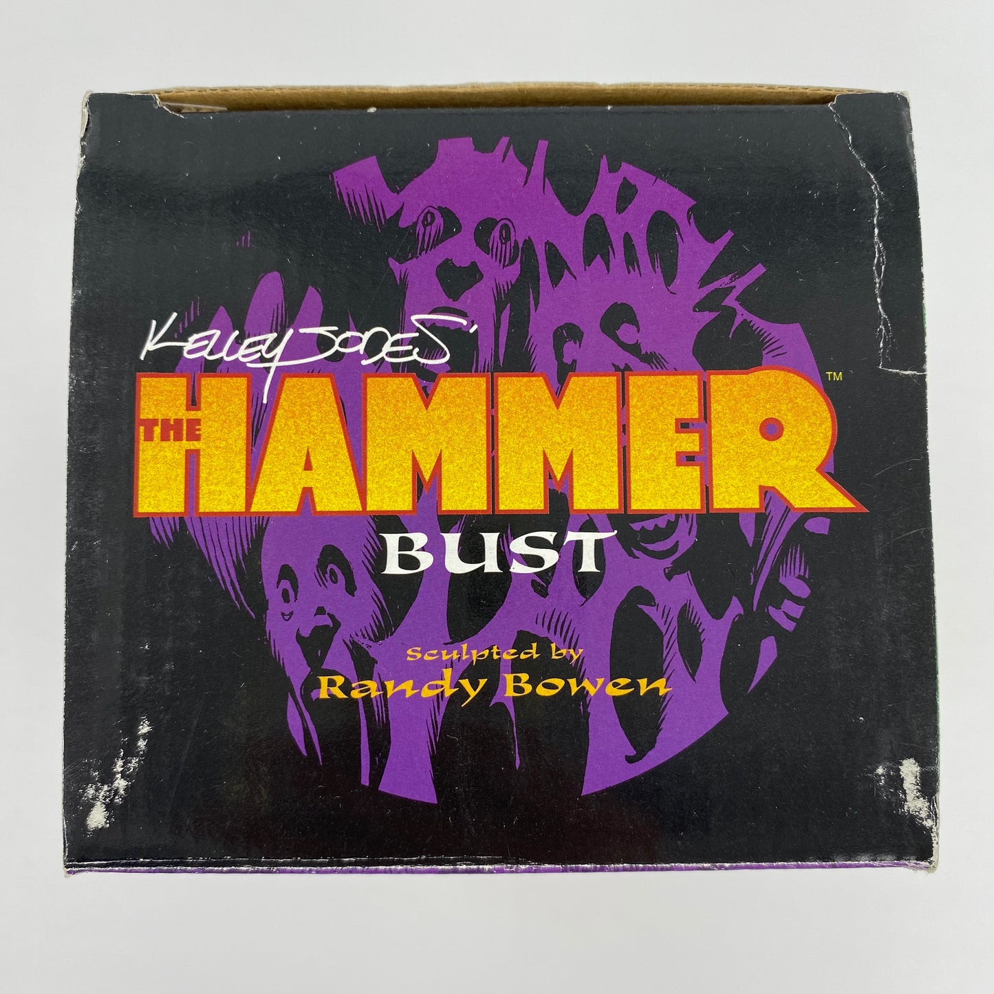 The Hammer mini-bust (1999) Bowen Designs
