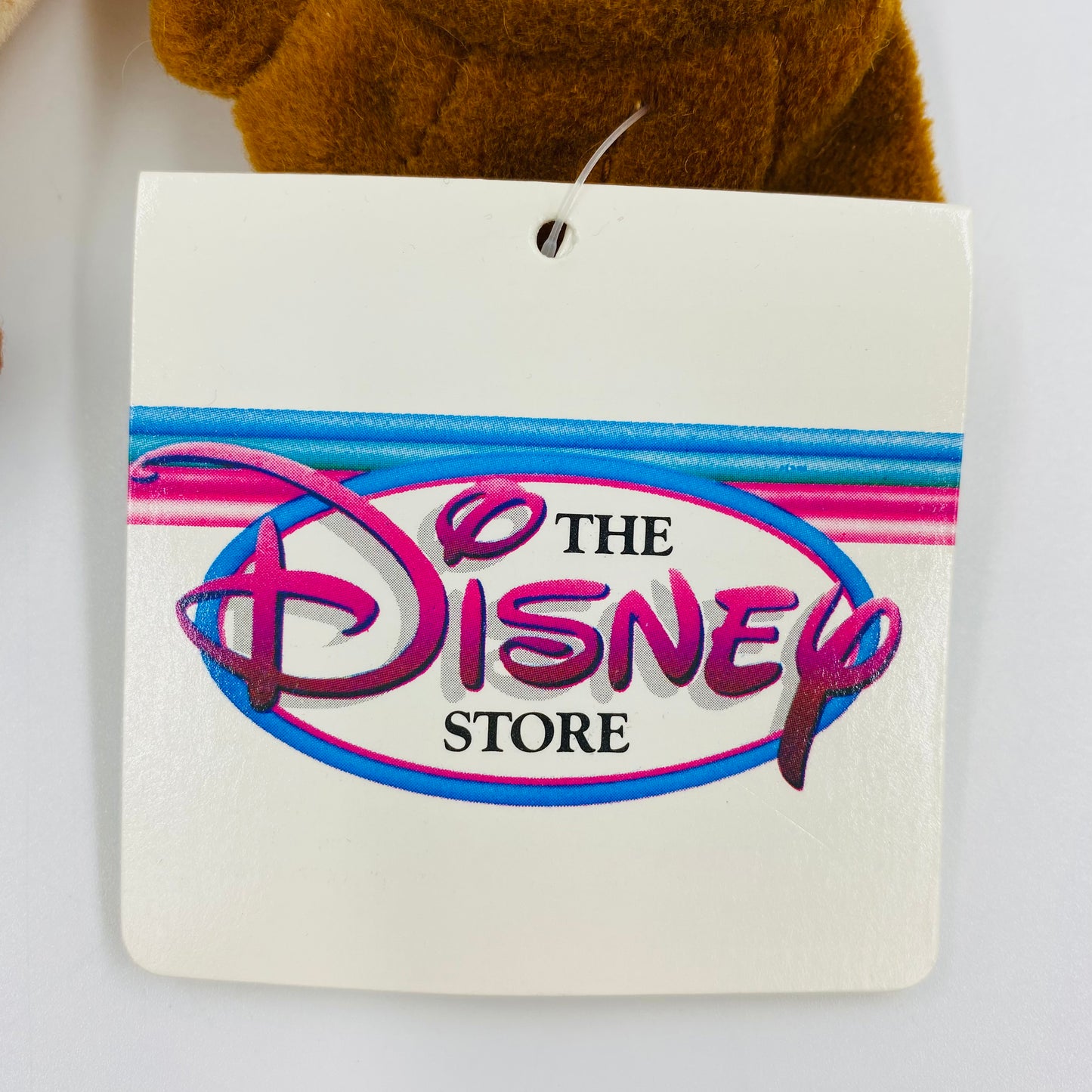 The Disney Store Winnie the Pooh Owl mini bean bag plush