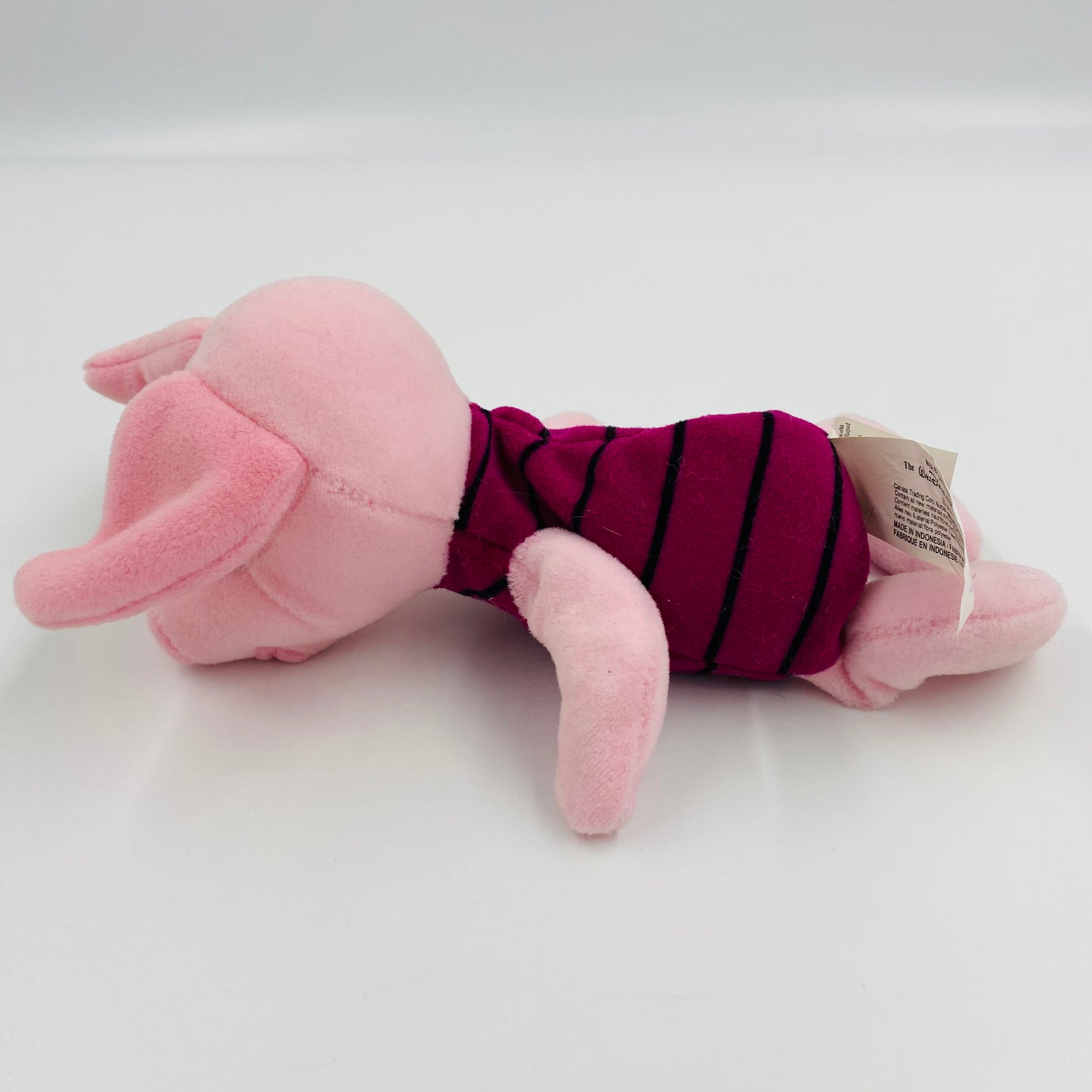 The Disney Store Winnie the Pooh Piglet mini bean bag plush