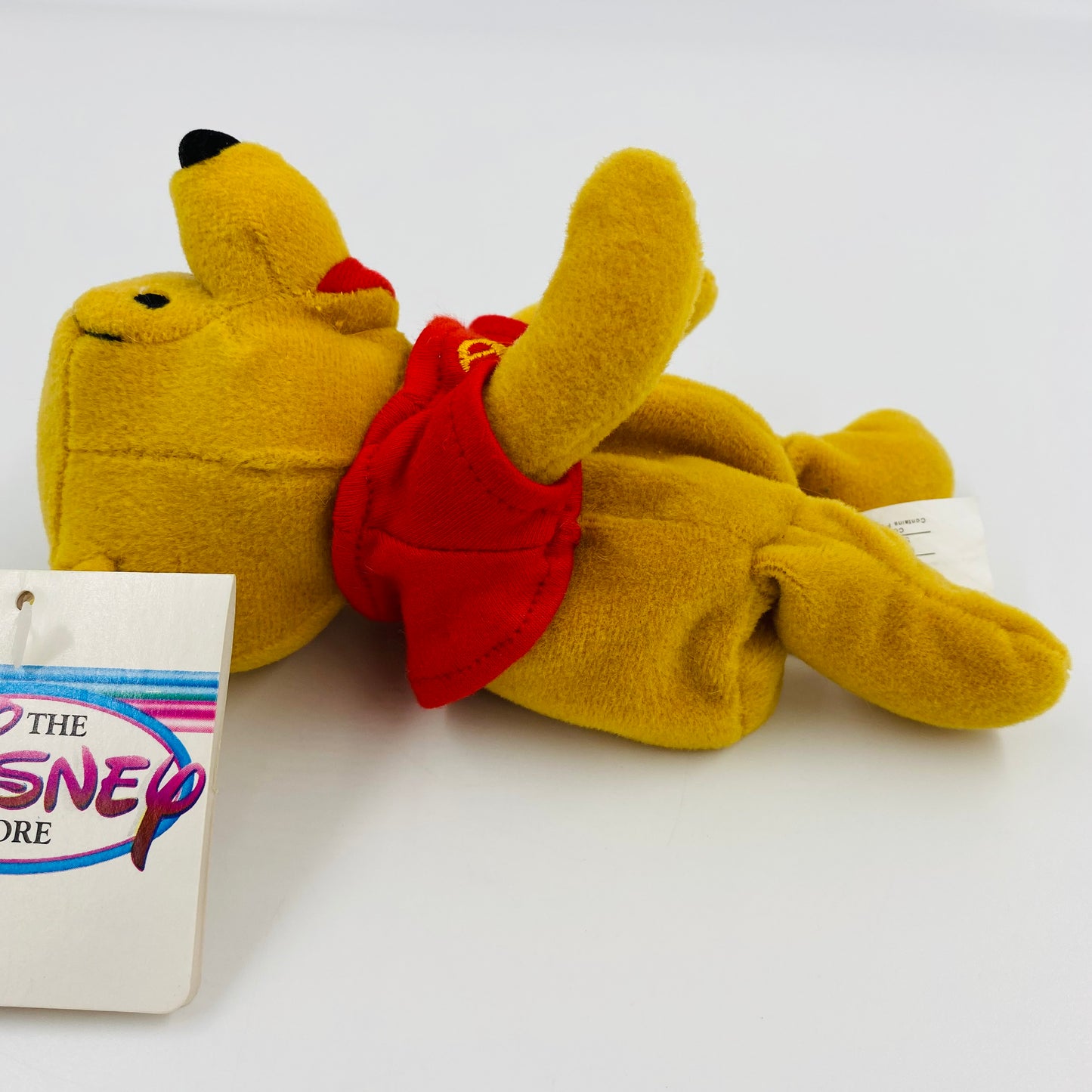The Disney Store Winnie the Pooh mini bean bag plush