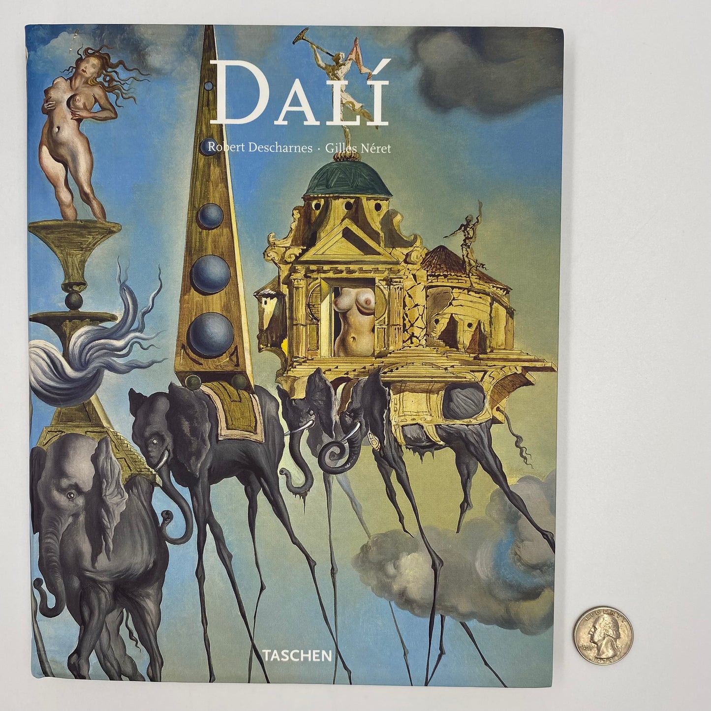 Dalí (2004) Taschen