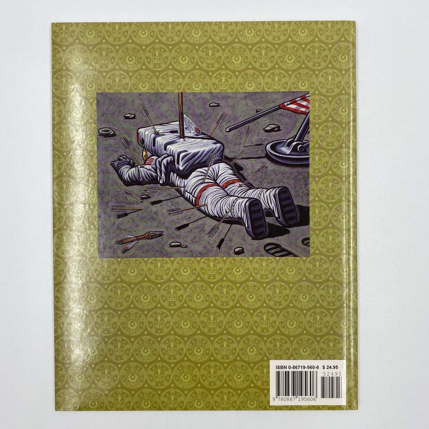 Sci-Fi Western A Catalog of 93 Artists Presented by 111 Mina Gallery of San Francisco  softcover (2003) Last Gasp