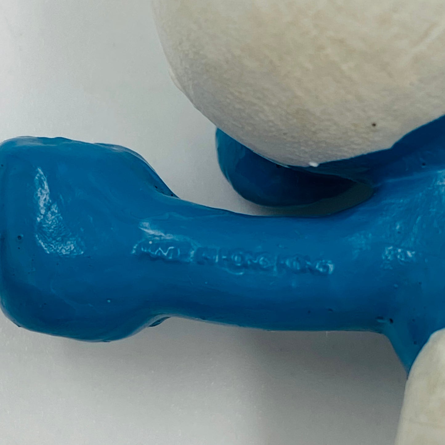 Smurfs: Popsicle Smurf 20053a (1979) Schleich