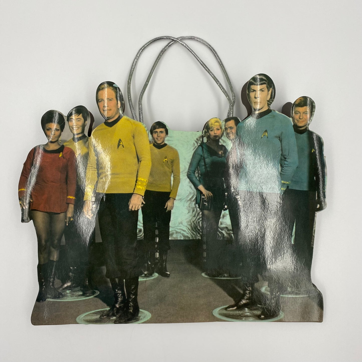 Star Trek gift bag (1994) Triangle Enterprises